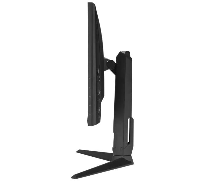 27’’ Asus TUF Gaming VG27AQL3A (IPS LED, 2560x1440, 350, 1ms, 180Hz) (2xHDMI, 2xUSB 3.2, DP, Audio) czarny, głośniki, pivot