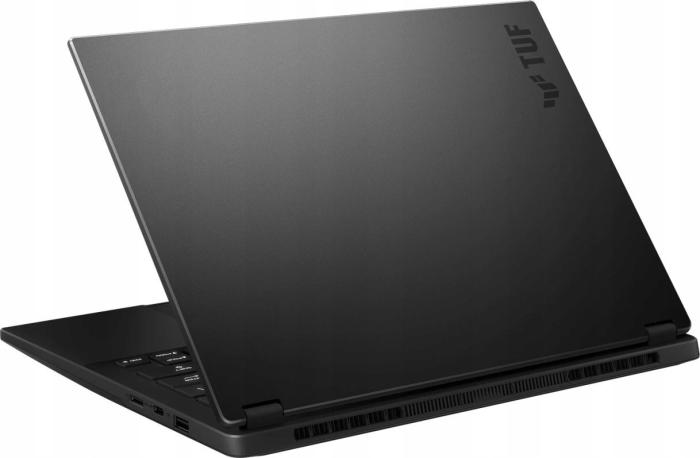 Asus TUF Gaming [FA401UV-R7161W] 8-Core Ryzen 7 8845HS /14 2560x1600 matowa IPS 165Hz / 16GB LPDDR5x / 1TB / RTX4060 8GB / pk / 1.46kg / Win11Home (czarny)