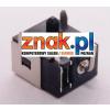 Gniazdo zasilania GNL38 do wtyczki 5.5x1.7mm do notebooków Acer (3100, 3690, 5070, 5100, 5610Z, 9500, 2350, 290, 4200, 7730, 7730Z)
