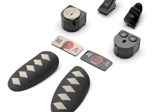 Thrustmaster ESWAP Pro Fighting Pack [4160756]