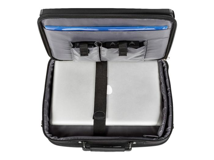 Torba do laptopa Targus Notepac Plus 15-16 (czarny) [CNP1]