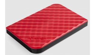 Verbatim Store n Go 1TB Gen2 USB 3.2 Gen1 (czerwony) [53203]