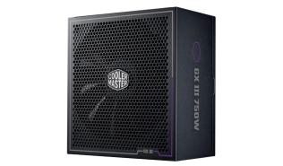 Cooler Master GX III Gold ATX 3.0 750W Modularny 80+ Gold (CPU 2x8pin) (PCI-E 4x8pin, 1x16pin) (2xMolex, 6xSata) [MPX-7503-AFAG-2EBEU]