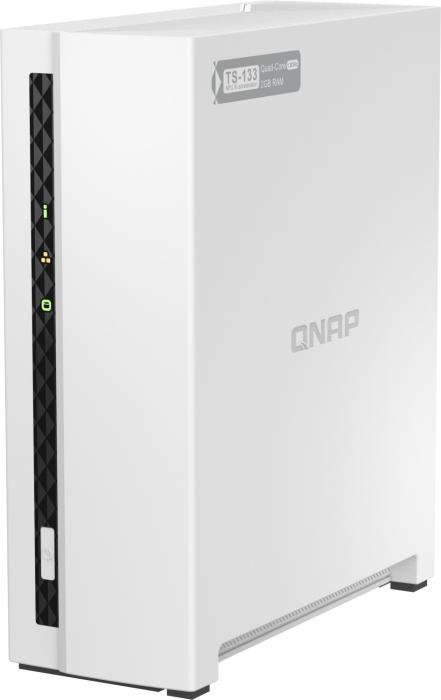 Serwer plików NAS QNAP TS-133