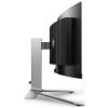 49’’ AOC PD49 (VA LED zakrzywiony, 5120x1440, 1000, 0.03ms, 99% sRGB, HDR10, 240Hz) (2xHDMI 2.1, 2xDP 1.4, USB-C/DP PD 90W, 3xUSB-A 3.2) głośniki (2x15W) , czarny