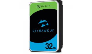 Seagate 32TB SkyHawk AI (SATA III, 512MB, 7200) [ST32000VE000]