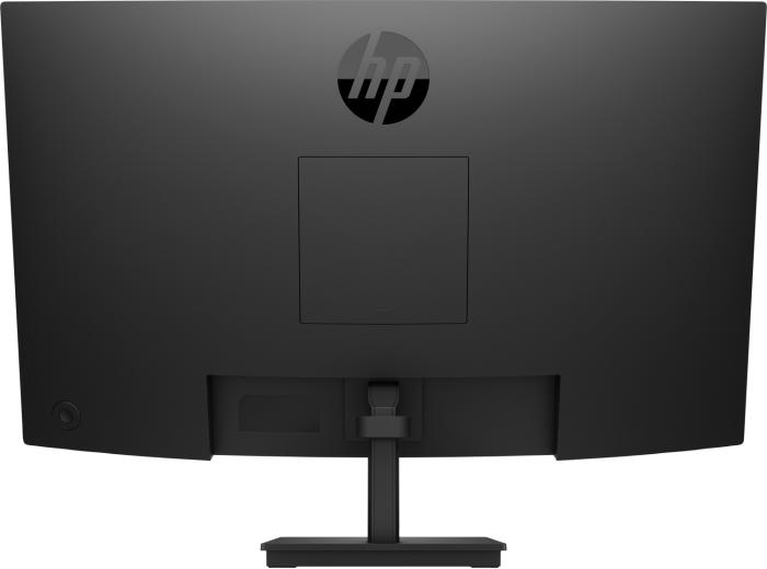 27’’ HP V27c G5 (VA zakrzywiony 1500R, 1920x1080, 300, 5ms, 75) (HDMI 1.4, DP 1.2) głośniki, czarny [65P60AAABB]