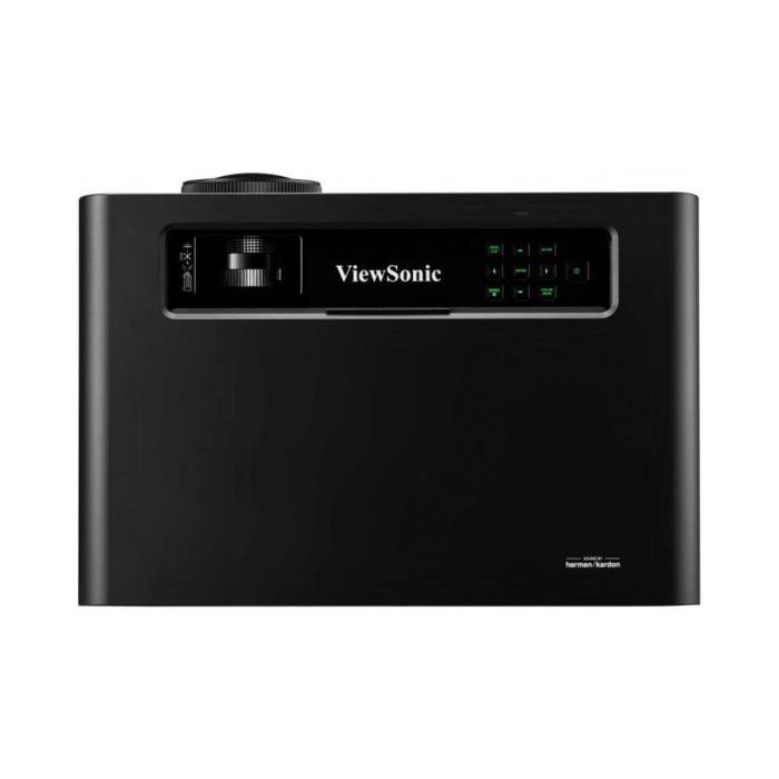 Projektor Viewsonic X2-4K (3840x2160, 16:9, 2000, 3000000:1, 30000h) (2xHDMI, 1xUSB, 1xUSB-C, 1xRS-232)