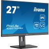 27’’ Iiyama ProLite XUB2792HSU-B6 (IPS LED, 1920x1080, 250, 89/89, 99% sRGB, 100Hz) (HDMI 1.4, DP 1.2, 4xUSB 3.2, Audio) vesa, pivot, głośniki, czarny