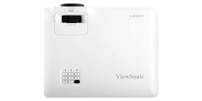 Projektor Viewsonic LS751HD (1920x1080, 16:9, 5000, 3000000:1, 20000h/20000h) (2xHDMI, 1xUSB, 1xUSB-C, 1xRS-232, 1xLAN-RJ45)