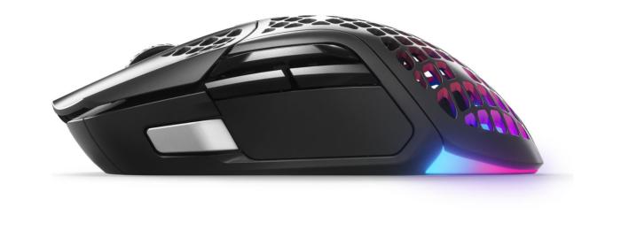 SteelSeries Aerox 5 Wireless/Bluetooth Destiny 2 18000dpi (optyczna, USB, 1, 9) [62402]