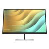 27’’ HP E27u G5 USB-C (IPS LED, 2560x1440, 350, 5ms, sRGB 99%, 75Hz) (DP 1.2, HDMI 1.2, 2xUSB-C Gen 1, RJ-45) pivot, czarno-srebrny [6N4D3AAABB]