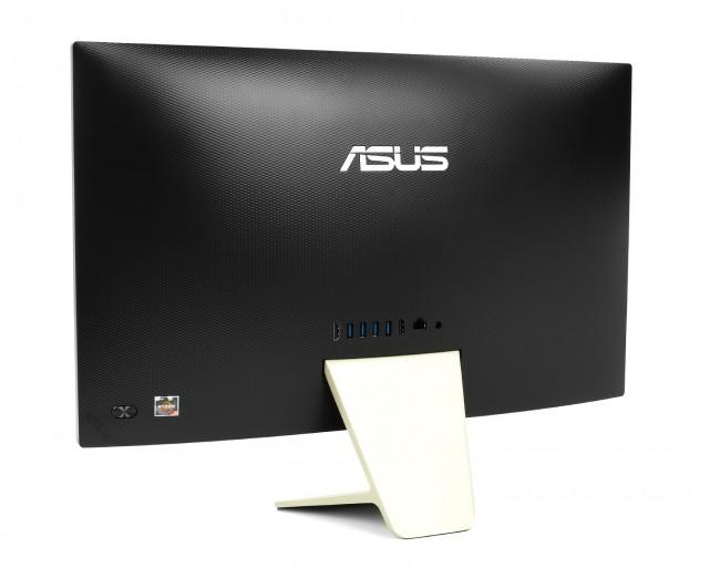 Komputer All-in-One Asus [M241DAT-BA022M] 2-Core Ryzen 3 3250U/24 1920x1080 matowa/8GB DDR4/256GB SSD/Radeon/brak ysstmeu (złoty)