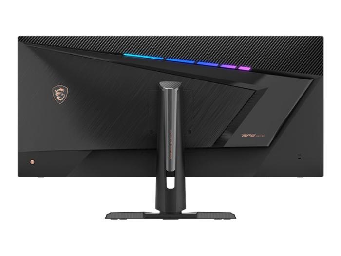 34’’ MSI Optix MPG341QR (IPS 4K 3440x1440, 550, 1ms, 118% sRGB, HDR400, 144Hz) (2xHDMI 2.0, DP 1.4, 2xUSB, USB-C/DP) czarny