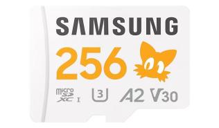 Secure Digital 256GB Samsung Micro SDXC Sonic Pro Plus UHS-I U3 A2 V30 (180/130MB/s) [MB-MD256SA/LC1]