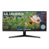 29’’ LG 29WP60G-B (IPS LED, 2560x1080, 250, 1ms, 99% sRGB, 75Hz) (HDMI, DP, USB-C) czarny