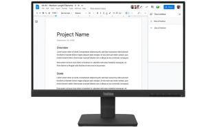 (22) 21.5 Lenovo ThinkVision S22e-4e [64CBKAT6EU]