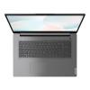 Lenovo IdeaPad 3-17IAU7 [82RL00CEPB] 10-Core i5-1235U /17.3 1920x1080 matowa IPS / 16GB DDR4 (max 24GB) / 512GB (wone M.2) / Iris Xe / 2.04kg / brak systemu (szary)
