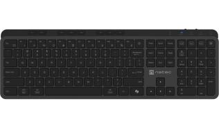 Natec Medusa Wireless/Bluetooth X-scissors SLIM [NKL-2316]