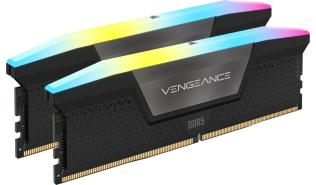 DDR5 32GB (2x16GB) 7200 MHz Corsair Venegance RGB XMP 3.0 CL34 34-44-44-96 1.45V [CMH32GX5M2X7200C34]
