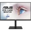 27’’ Asus VA27DQSB (IPS LED, 1920x1080, 250, 5ms, 75Hz) (VGA, HDMI 1.4, DP 1.2, 2xUSB 2.0) pivot, głośniki, czarny