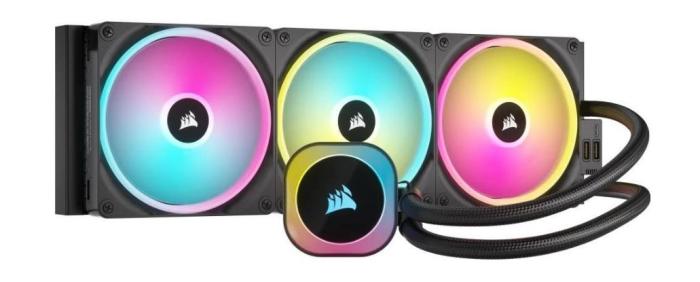 Corsair iCUE LINK H170i RGB AIO (3x140 mm, RGB) [CW-9061004-WW]