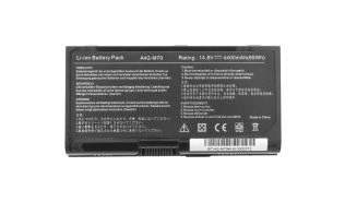 Movano bateria Asus G72, M70, N70 14.8V, 4400mAh [BT/AS-M70]