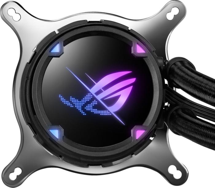 Asus ROG STRIX LC II 120 ARGB 120mm (chłodzenie wodne) [90RC00D1-M0UAY0]