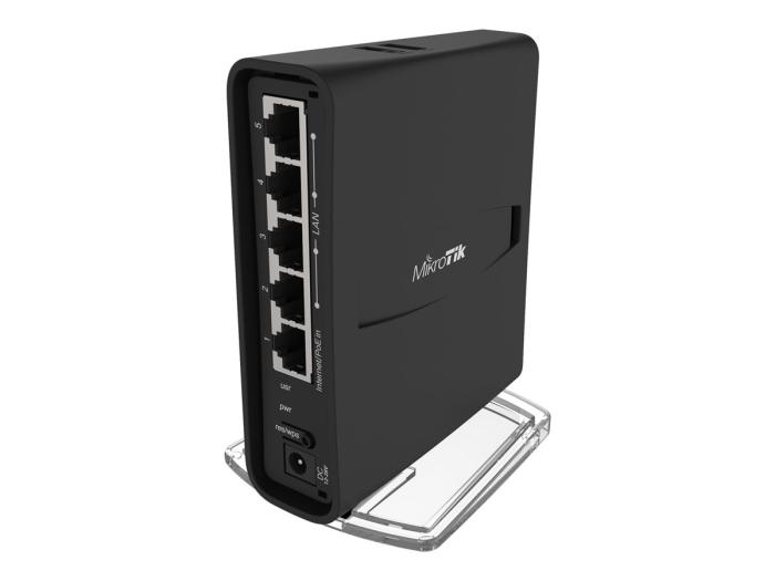 Mikrotik 716MHz CPU 128MB RAM Access Point [RBD52G-5HACD2HND-TC]