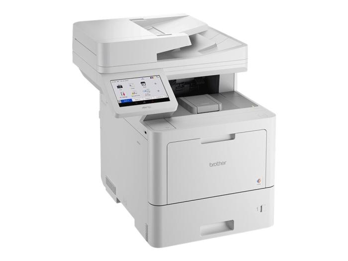 Brother MFC-L9630CDN kolor (drukarka, kopiarka, skaner, faks, ADF) (USB 2.0, LAN, NFC)