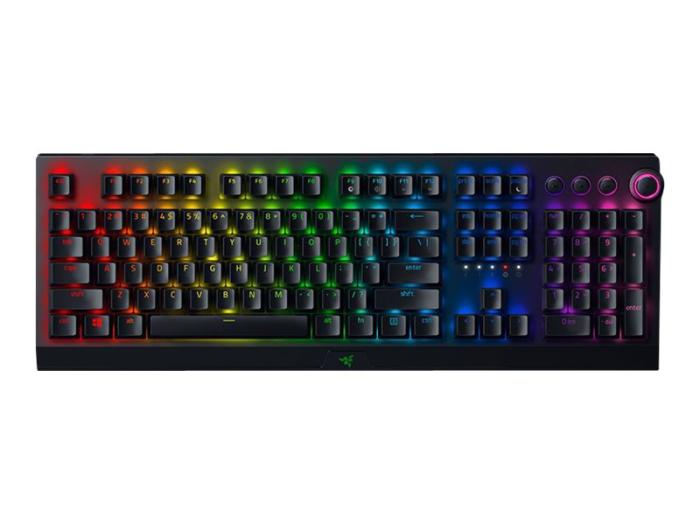 Razer BlackWidow V3 Pro Green Switch [RZ03-03530100-R3M1]
