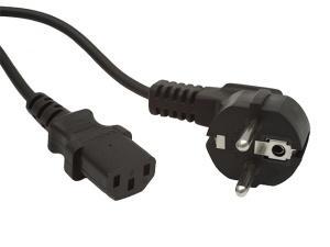 Gembird Kabel zasilający 10 m [PC-186-VDE-10M]