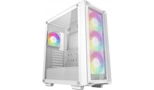 DeepCool CC560 Mesh White V2 [R-CC560-WHAMA4-G-2]