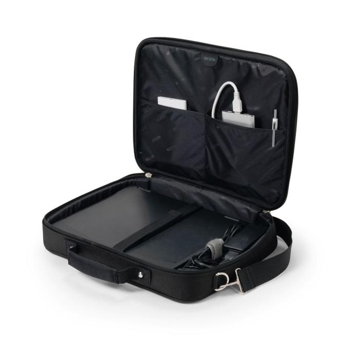 Torba do laptopa Dicota Multi Base 13.3-14.1 (czarny) [D31323-RPET]
