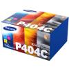 CLT-P404C [SU365A] - cmyk, oryginalny toner Samsung, wydajność: czarny 1500 stron, kolor 1000 stron, (Samsung Xpress C430W, C480FW, C480W)