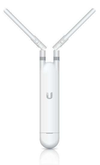 UBIQUITI Wireless Access Point UniFi AP AC Mesh PoE WiFi AC1200 Dual-Band 3x3 MIMO 5-Pack [UAP-AC-M-5-Pack]