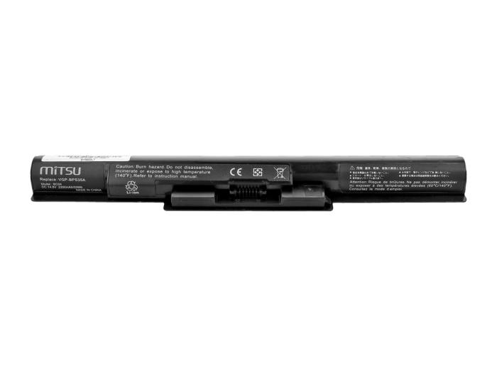 Mitsu bateria Sony BPS35A 14.4V/14.8V, 2200mAh [BC/SO-BPS35]