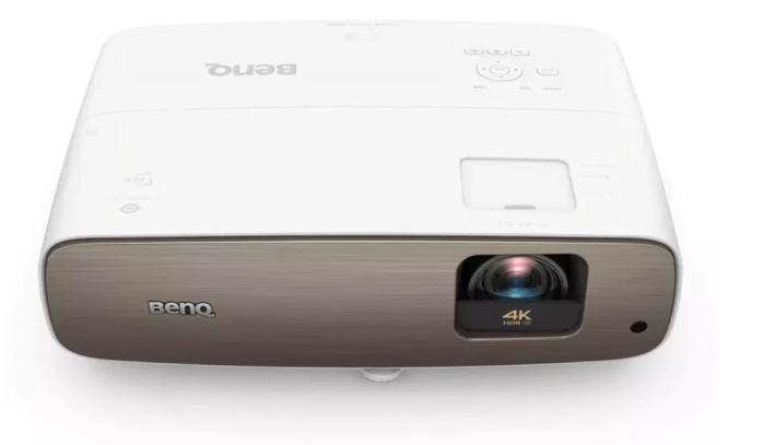 Projektor Benq W2710 DLP (3840x2160, 16:9, 2200 ANSI, 50000:1, 20000h/10000h) (3xHDMI, 2xUSB, 1xUSB-B, 1xRS-232)