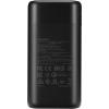 Power Bank A-Data P10000QCD 10000mAh 2xUSB 3.0, USB-C QC, PD (czarny) [AP10000QCD-DGT-CBK]