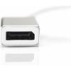 Digitus adapter USB-C Type-C / DisplayPort 4K 30Hz (20cm) [DA-70844]