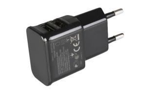 Uniwersalna ładowarka sieciowa 230V / 2xUSB (5V, 2A) [ZN0192]