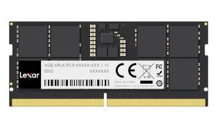 SO-DIMM DDR5 8GB 5600 MHz Lexar CL46 [LD5S08G56C46ST-BGS]