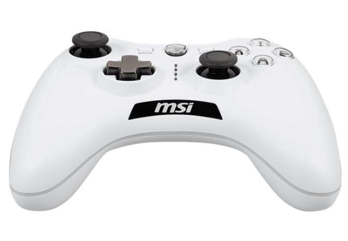 MSI Force GC20 V2 White