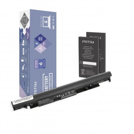 Mitsu bateria HP 250 G6 10.8V/11.1V, 2200mAh (24Wh) 4 ogniwa [BC/HP-250G6-11.1]