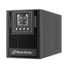 UPS POWERWALKER ON-LINE 1000VA AT 3X FR OUT, USB/RS-232, LCD, TOWER, EPO [VFI 1000 AT FR]