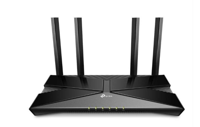 TP-Link Wireless Gigabit Router WiFi 6 AX1800 574/1201MBps/s [Archer AX20]