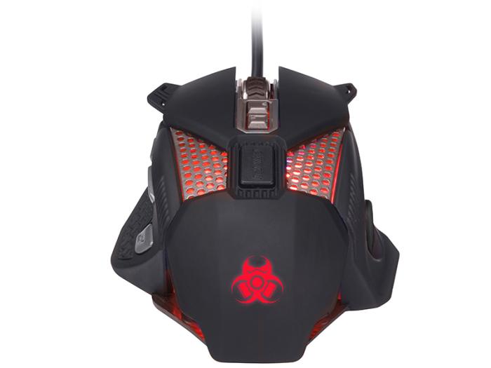 Tracer Gamezone Scarab 4000dpi (optyczna, USB, 1, 8)