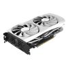 GeForce PCI-E RTX4070 Zotac 12GB GDDR6X Twin Edge OC White [ZT-D40700Q-10M] (1xHDMI 2.1a, 3xDP 1.4a) (192-bit, PCI-E 4.0)