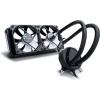 Fractal Design Celsius S24 Black (chłodzenie wodne) (2x120 mm, 4-pin PWM) [FD-WCU-CELSIUS-S24-BK]