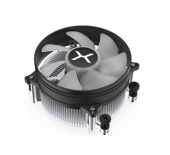 Krux Integrator RGB AM4 92mm (92 mm, TDP 85W, 4-pin PWM) [KRX0093]